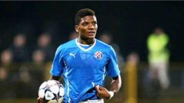 Junior Fernandes ha ganado sus seis títulos en Europa con el Dinamo Zagreb de Croacia.