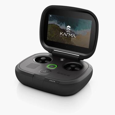 Karma, el drone portátil de GoPro