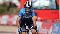 La despedida de Fabio Aru: "Debía ser en La Vuelta"