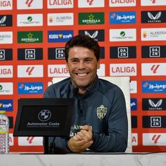 Rubi: “La primera vuelta ya la podemos considerar como excelente”