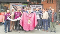 “¡Vamos a ganar 1-2 con goles de Gareth Bale y de Cristiano!”