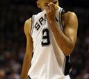 Tony Parker sufre una ligera elongación en los isquiotibiales