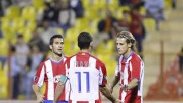 <b>SÓLIDOS.</b> Como el Atlético en Kaiseri, los españoles se han mostrado sólidos en Europa.