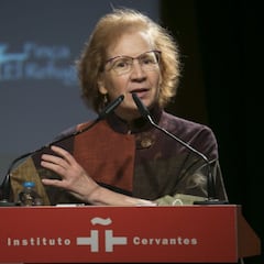 Margarita del Val: "Para mí ya estamos en la cuarta ola"