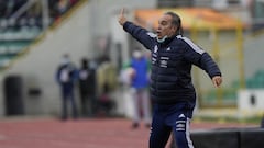 Lasarte se rinde ante un futbolista de la Roja: "Tuvo personalidad y categoría"