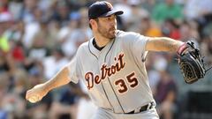 Justin Verlander est&aacute; colaborando en la impresionante reacci&oacute;n de los Detroit Tigers.