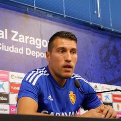 “Afronto esta temporada con la sensación de que quiero ganarme jugar un año más”