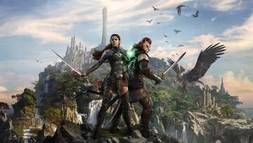 Juega The Elder Scrolls Online gratis durante una semana