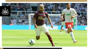 Las 20 playeras más bonitas de la temporada 2018-19 según Four Four Two