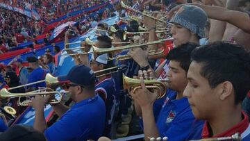 Miembros de la barra Rexixtenxia Norte estarán en la final de la Copa BetPlay.