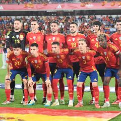 1x1 de España: de un chicharrero a un canarión, y de un Bryan a otro