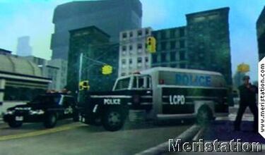 Primeras imágenes de Liberty City Stories