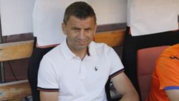 Djukic se la juega con el Sevilla