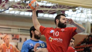 Ante el Benidorm, nueva final para el Secin Alcobendas