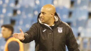 Nafti: “No hemos hecho nada, hay que trabajar calladitos, humildes”