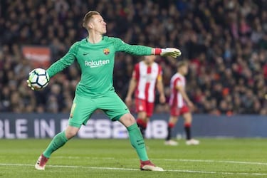 Ter Stegen and Oblak: face to face ahead of Sunday's clash