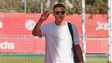 Alexis Sánchez habla por primera vez sobre un posible regreso a Chile: “El equipo que mi padre amaba...”