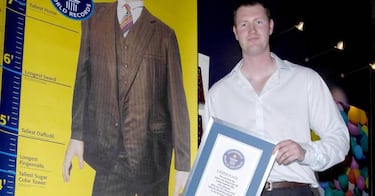 Fallece Neil Fingleton, el gigante de Juego de Tronos