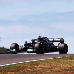 Resultados F1: pole y parrilla de salida del GP de Portugal