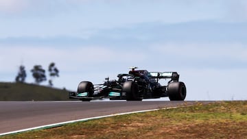 Resultados F1: pole y parrilla de salida del GP de Portugal