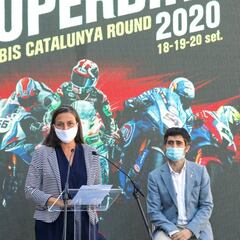 La prueba del Circuit de Catalunya se transmitirá en 5G