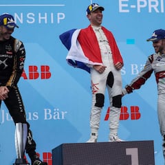 El ePrix de París en imágenes