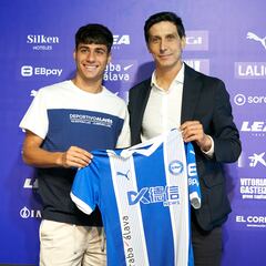 Carlos Martín: “Estoy con muchas ganas de emprender este proyecto”