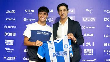 Presentación de Carlos Martín.