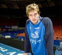 Splitter condiciona al Baskonia