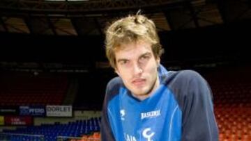 Tiago Splitter.