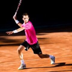 Santiago Giraldo le da el segundo punto a Colombia en Copa Davis