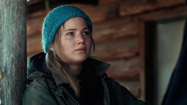 La transformación física de Jennifer Lawrence a través de toda su filmografía