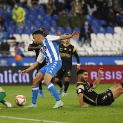 Deportivo–Zamora: horario, TV y cómo y dónde ver en directo