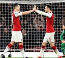 Resumen y goles del Arsenal-Milán de la Europa League