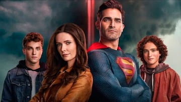 Superman & Lois pierde a uno de sus protagonistas para la temporada 3: Warner busca sustituto