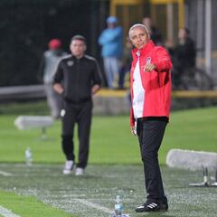 Alexis Mendoza confirma que Junior terminó su contrato