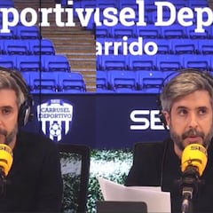 El arrebatador inicio de Carrusel de Dani Garrido con un guiño eterno a Robinson...