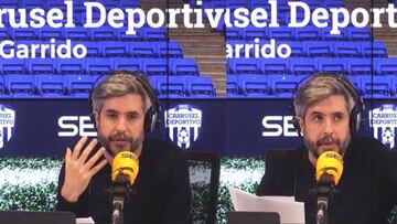 El arrebatador inicio de Carrusel de Dani Garrido con un guiño eterno a Robinson...