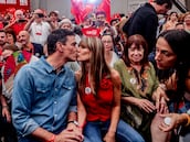 Así es la carrera profesional de Begoña Gómez, la mujer de Pedro Sánchez