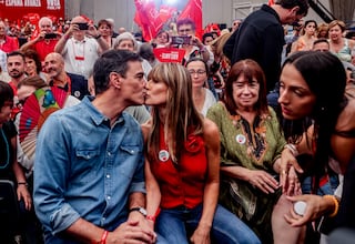 Así es Begoña Gómez, la mujer fundamental en la decisión de Pedro Sánchez