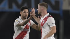 El 1x1 de River: De La Cruz mueve los hilos
