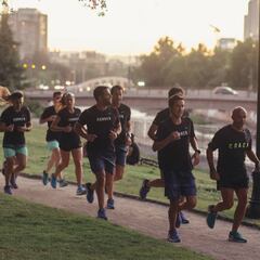 Las carreras gratuitas que tendrá Santiago durante marzo