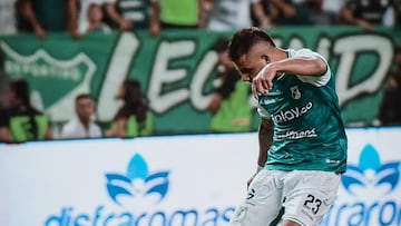 Águilas Doradas vs. Deportivo Cali, fecha 3 de la Liga BetPlay I-2026.