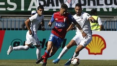 "Le hace bien": Zampedri aborda la crisis de Colo Colo