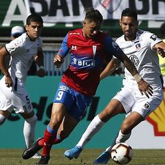 "Le hace bien": Zampedri aborda la crisis de Colo Colo