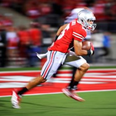 Conozca los mejores wide receivers del draft de la NFL