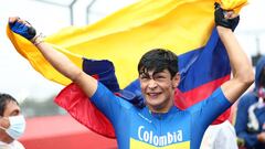 Colombia termina participación en ciclismo adaptado