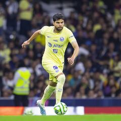 América y su eterna búsqueda por un central