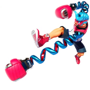 ARMS por fin permitirá personalizar sus controles