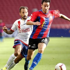 Oficial: Íñigo López, segundo refuerzo invernal del Deportivo